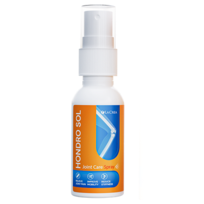 Hondro Sol - Naturalne wsparcie dla stawów